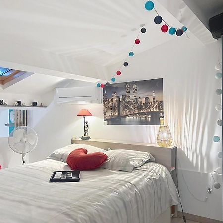 Sunny Duplex 4Pers 50M2 A 2Mn A Pieds Du Vieux Port Lejlighed La Ciotat Eksteriør billede