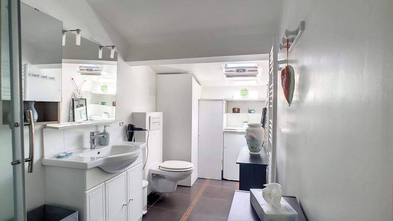 Sunny Duplex 4Pers 50M2 A 2Mn A Pieds Du Vieux Port Lejlighed La Ciotat Eksteriør billede