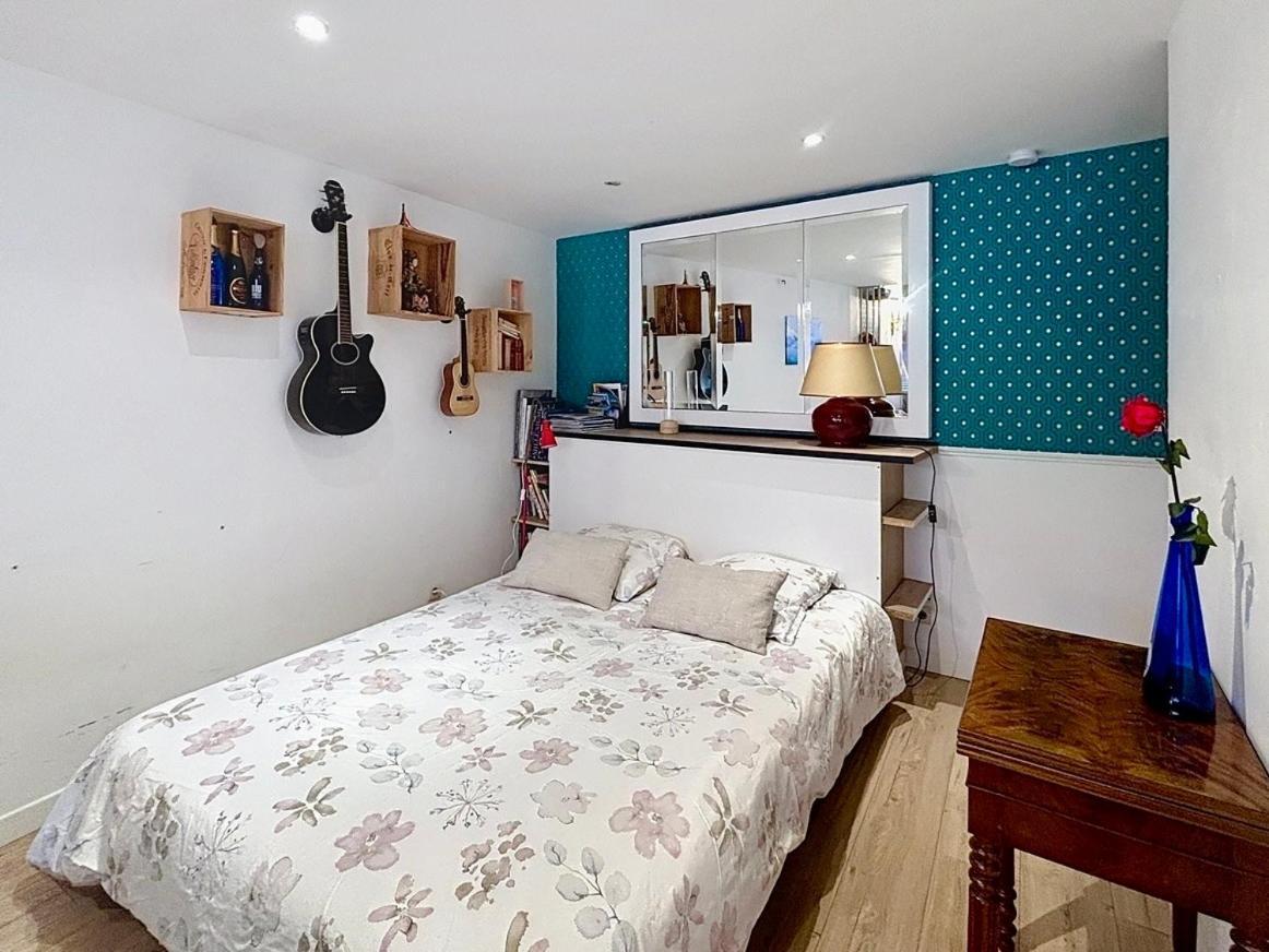 Sunny Duplex 4Pers 50M2 A 2Mn A Pieds Du Vieux Port Lejlighed La Ciotat Eksteriør billede