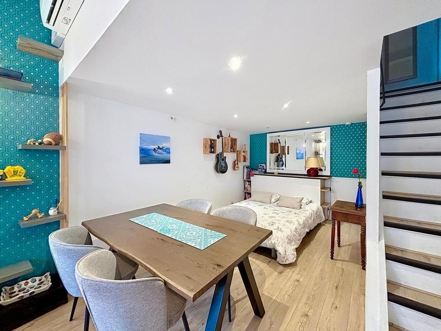 Sunny Duplex 4Pers 50M2 A 2Mn A Pieds Du Vieux Port Lejlighed La Ciotat Eksteriør billede